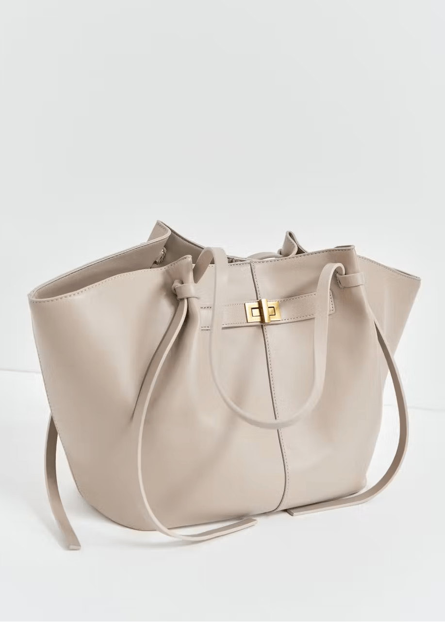 Seame CH - Georgia Shopper Bag - Handbags - none