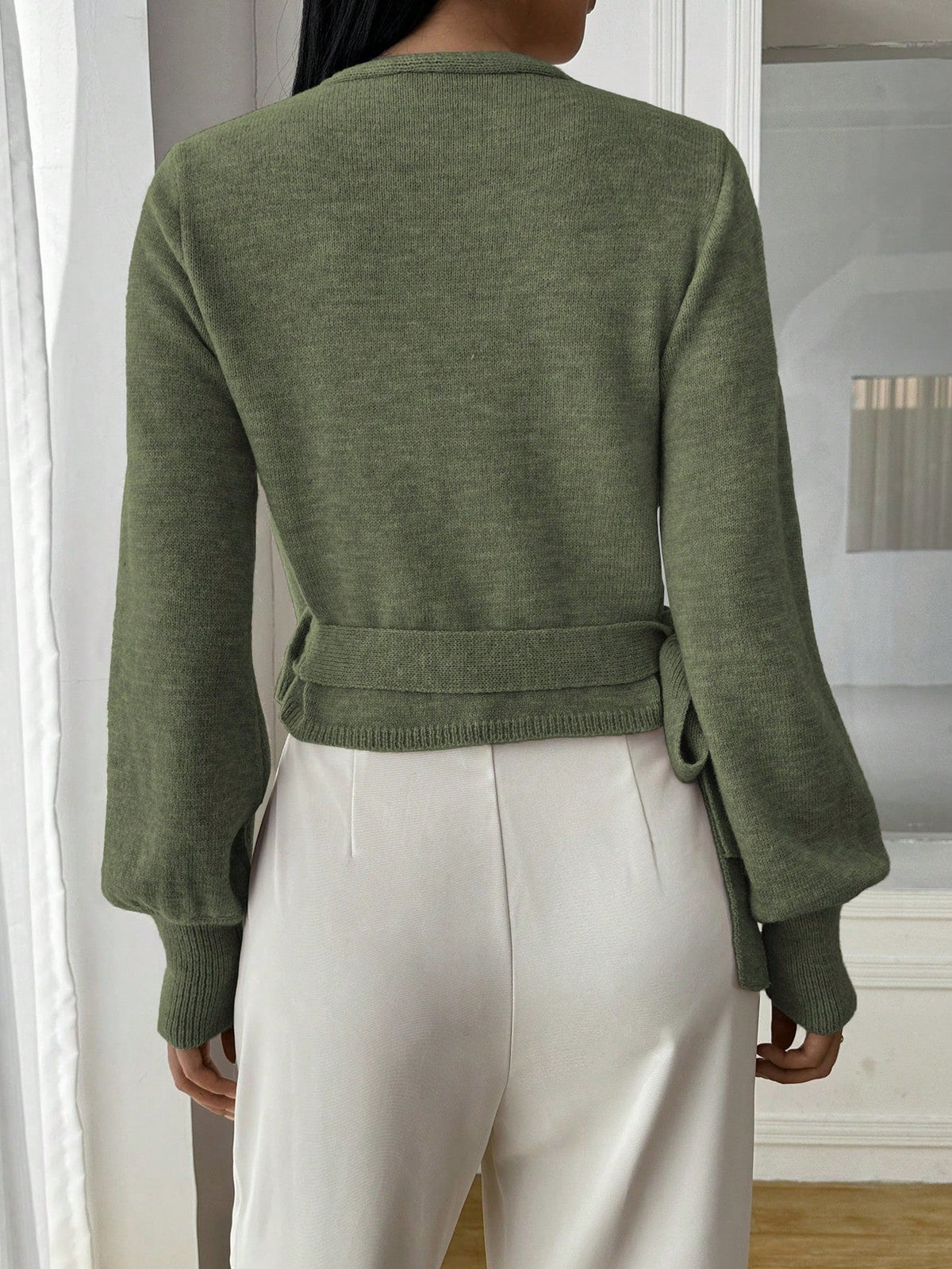 Seame CH - Brenda Knitted Cardigan - Cardigans - mJ1757549326521968947