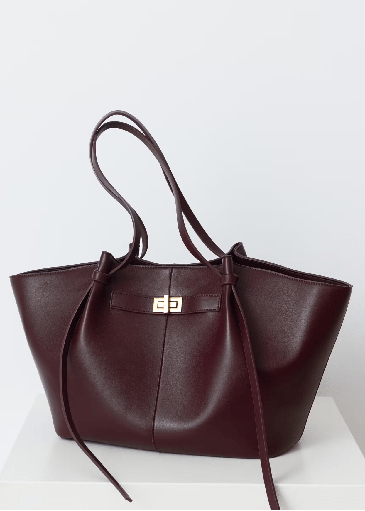 Seame CH - Georgia Shopper Bag - Handbags - none