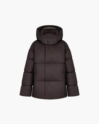 Seame CH - Olivia Puffer Jacket - Puffers - Hk1762845536337071479