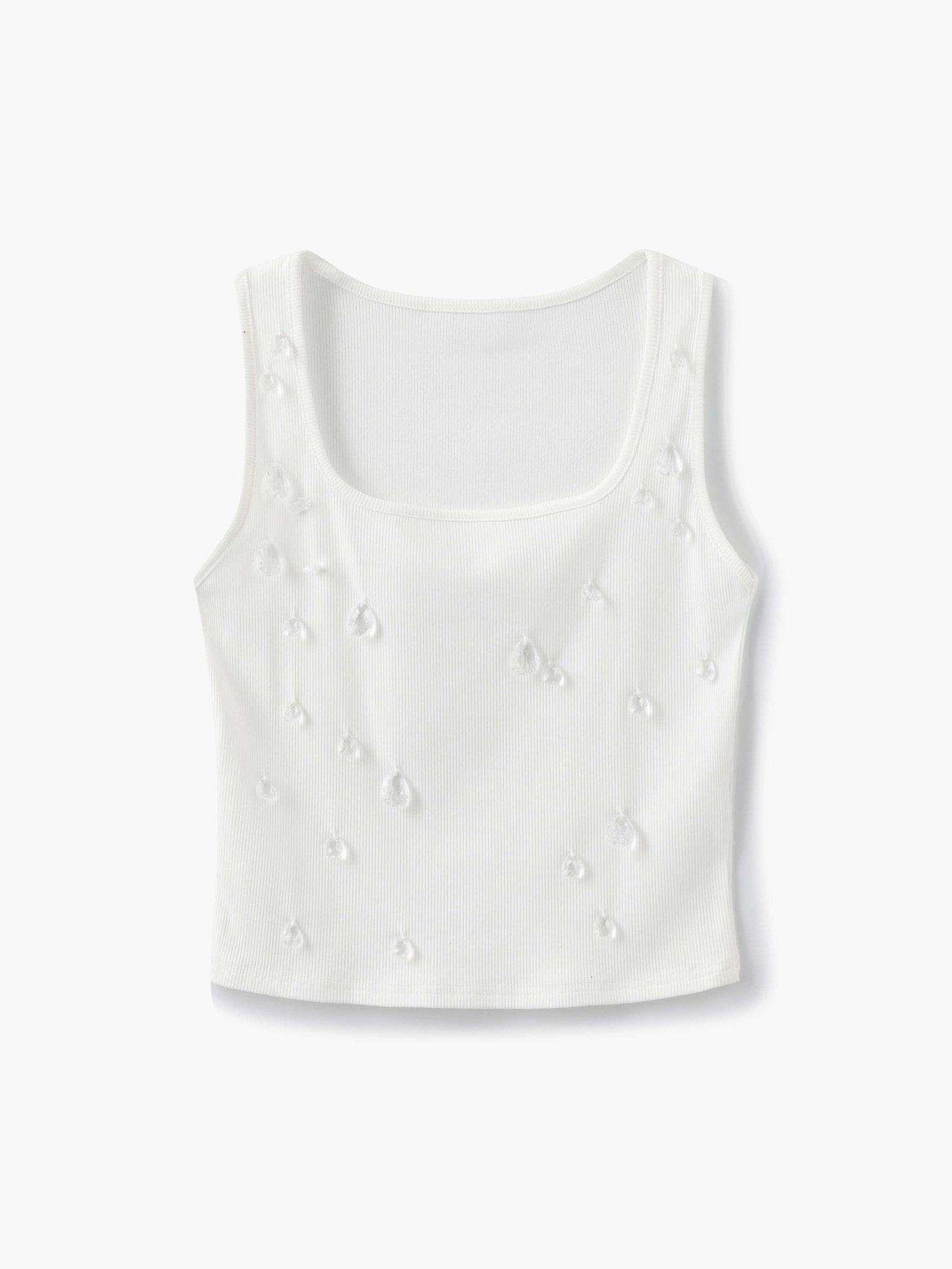 Seame - Cara Tank Top White S