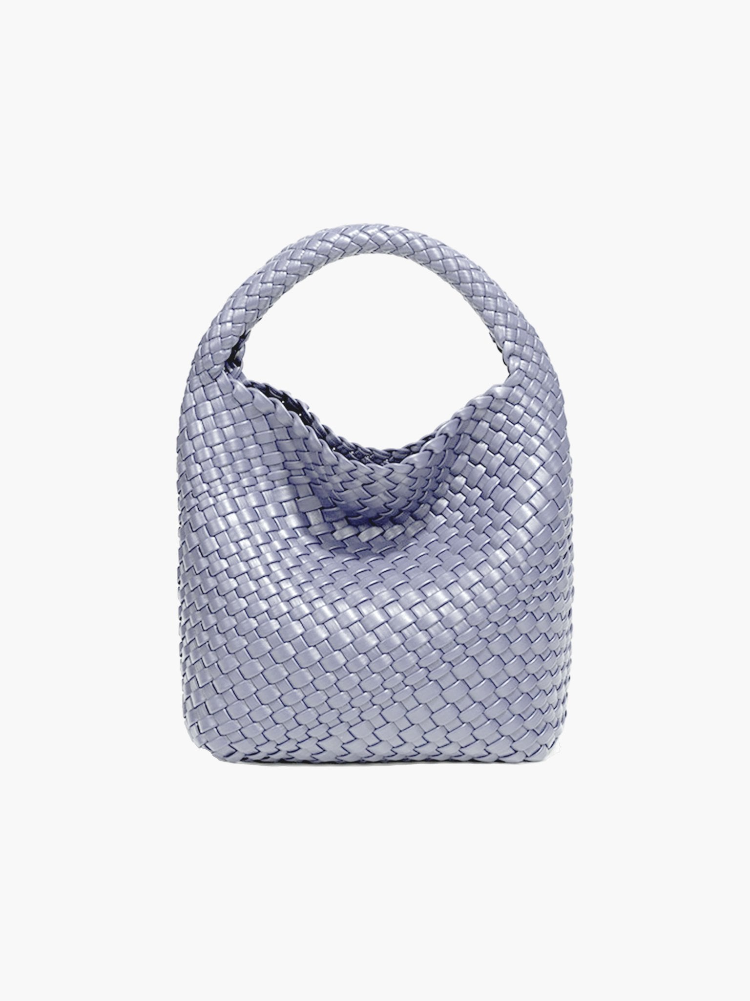 Seame - Cara Woven Bag Small Purple Small