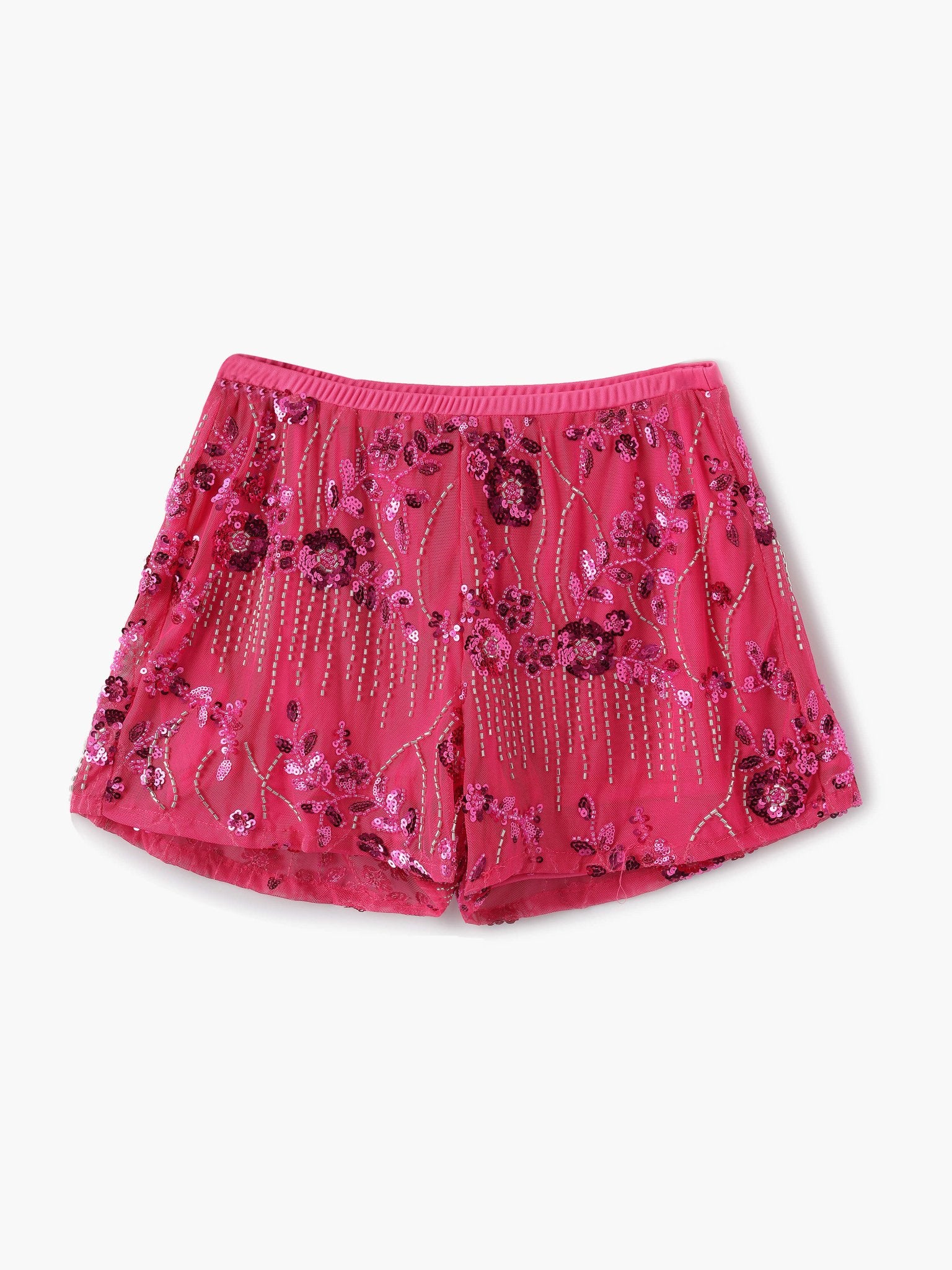 SEAME - Cindy Shorts Pink S