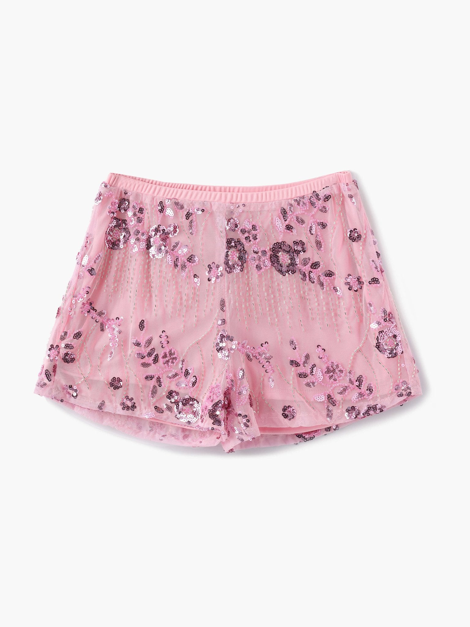 SEAME - Cindy Shorts Light Pink S