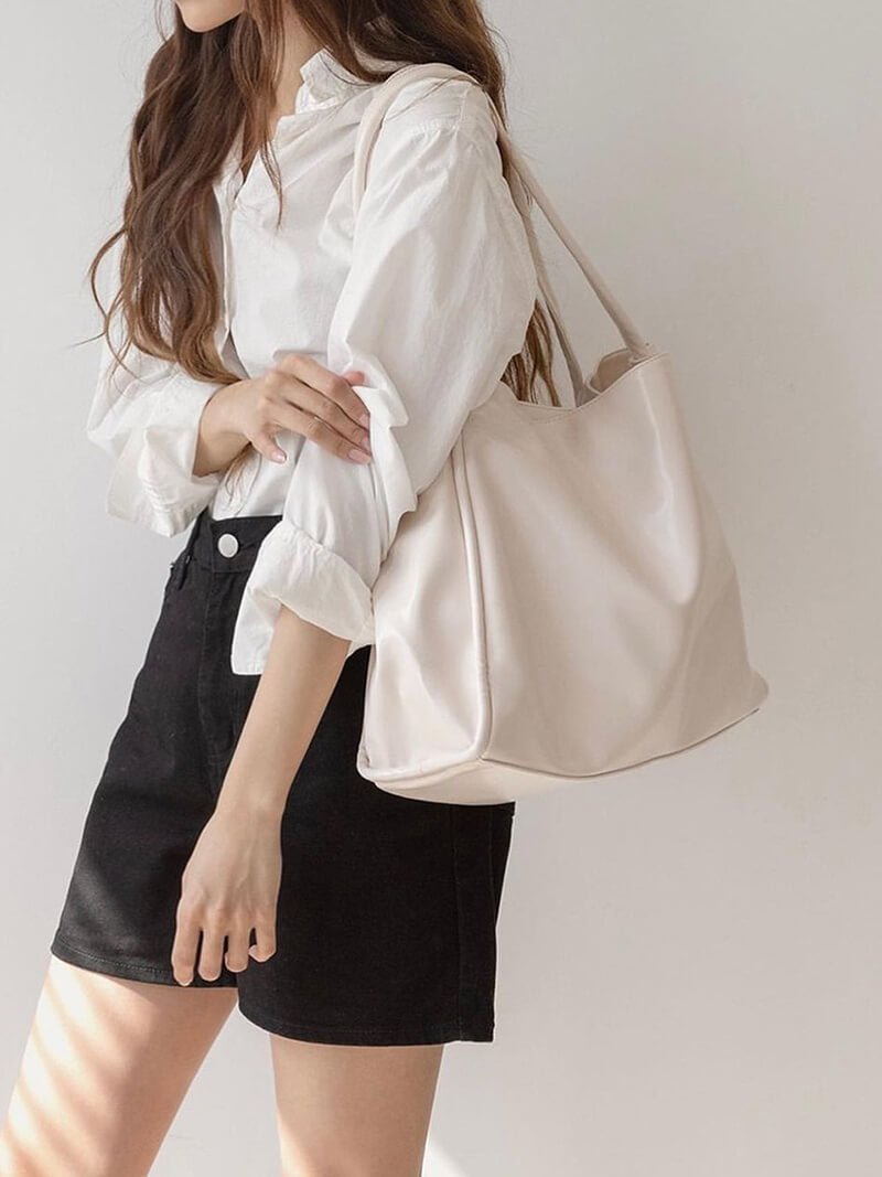 Seame - Diane Shopper Bag Blue Regular
