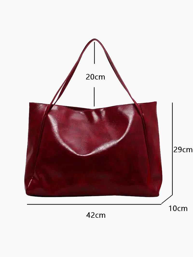 Seame - Diane Shopper Bag Blue Regular