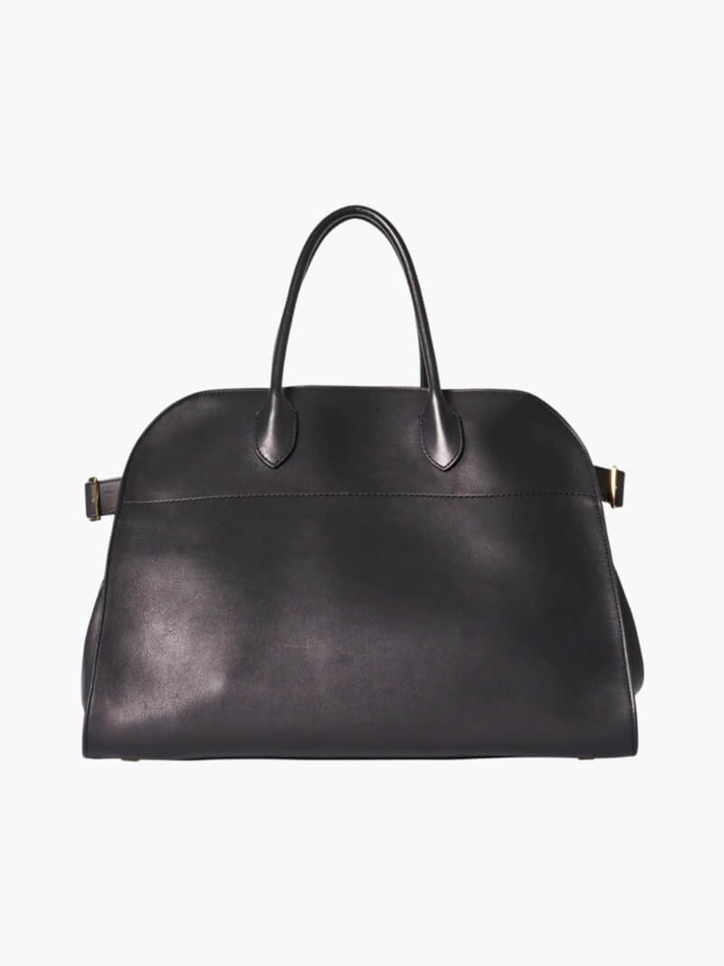 Seame - Henna Shopper Bag Glazed Black
