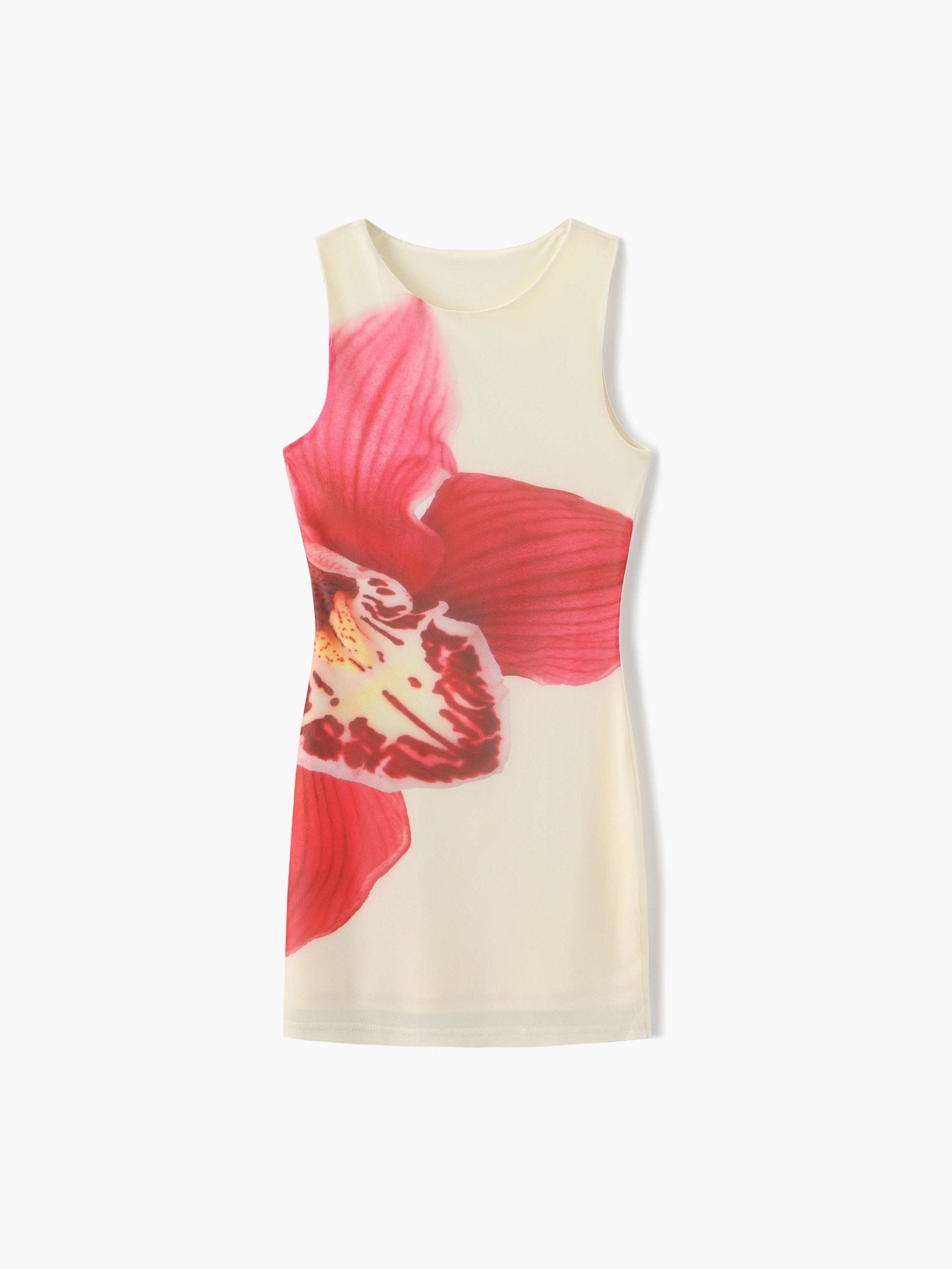 Liia Mini Dress - SEAME Switzerland