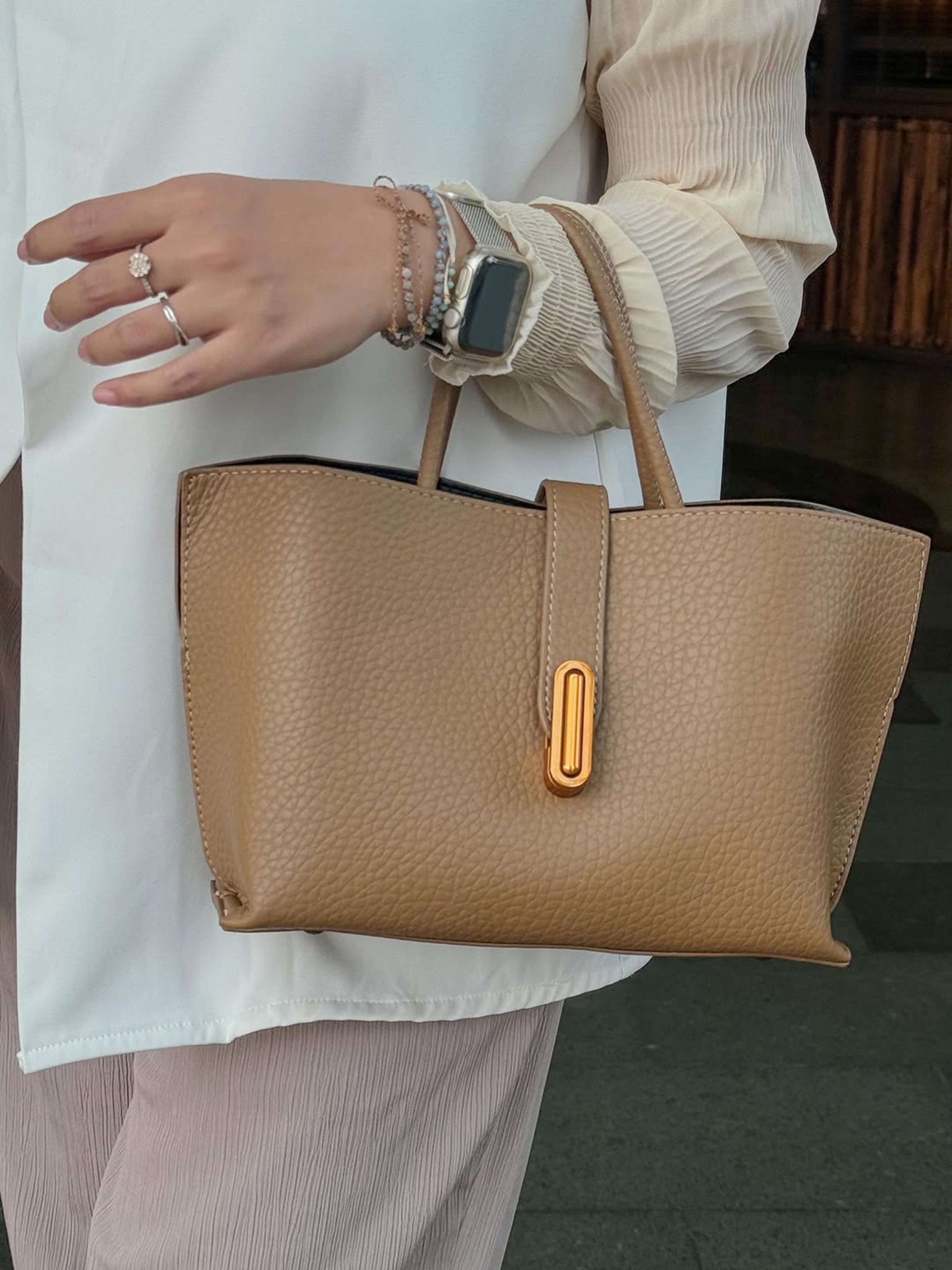 Seame - Maddison Bag Black Regular