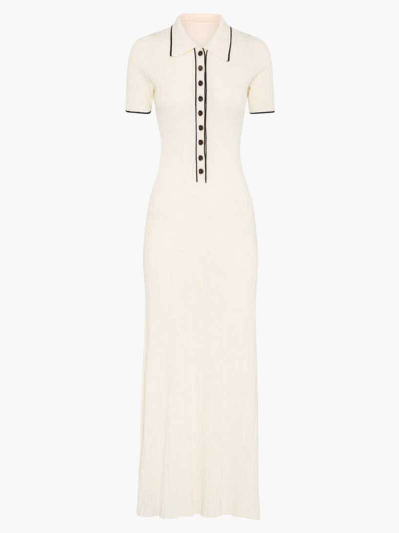 Seame - Penelope midi dress S