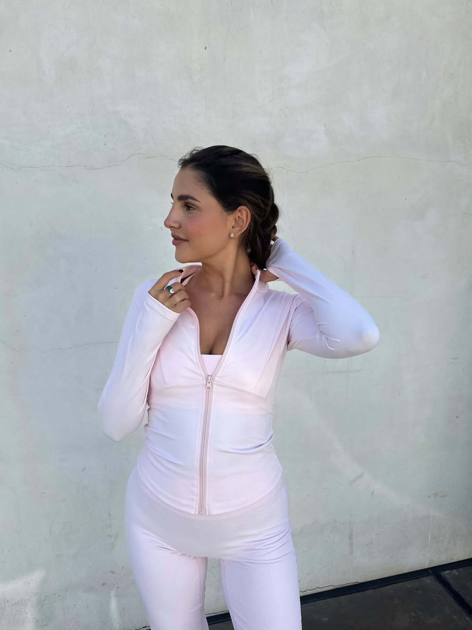 Seame - Pilates Jacket Pink S