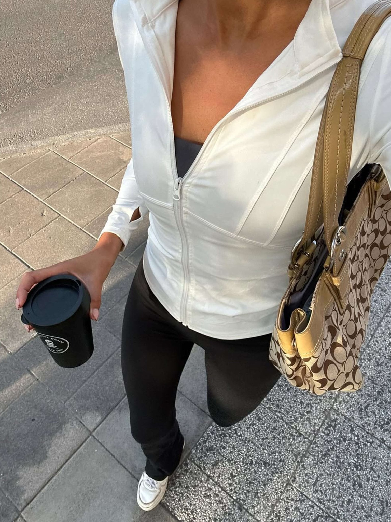 Seame - Pilates Jacket Pink S