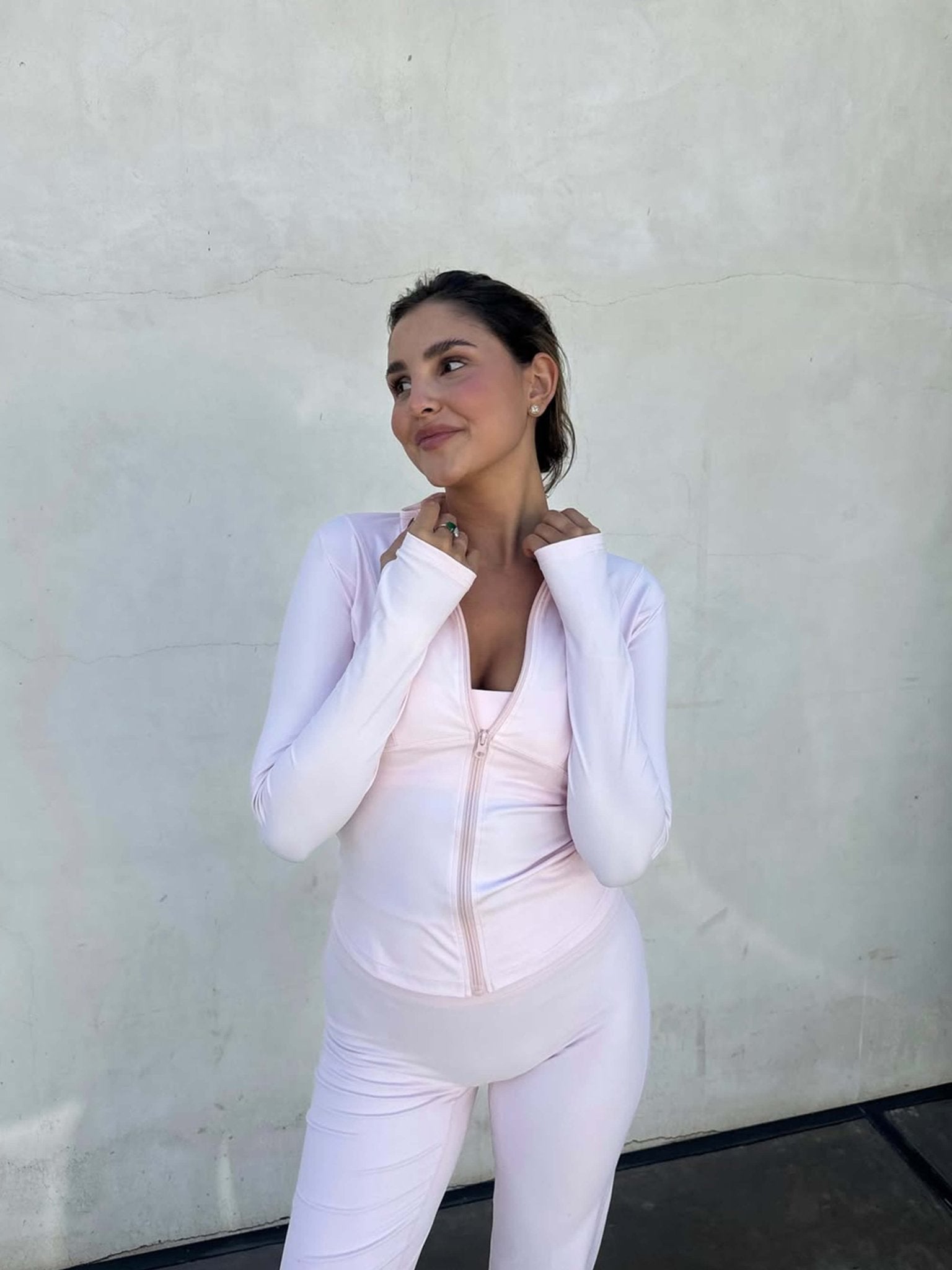 Seame - Pilates Jacket Pink S