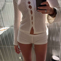 Sara Crochet Set
