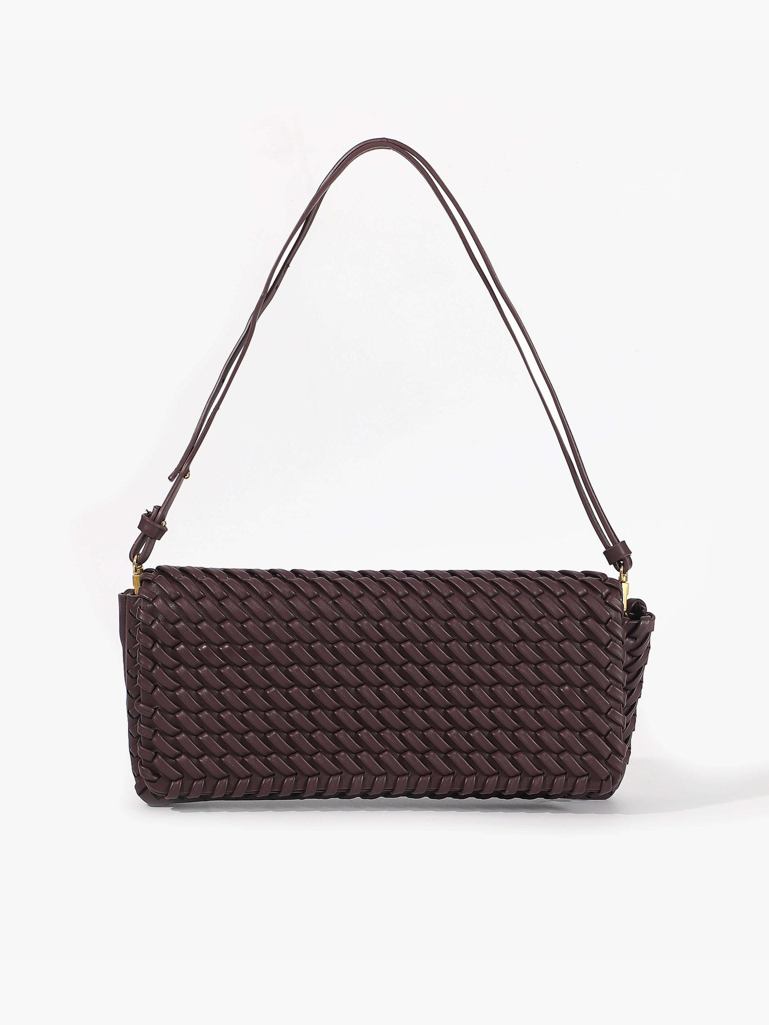 Seame - Seame Clutch Burgundy Regular
